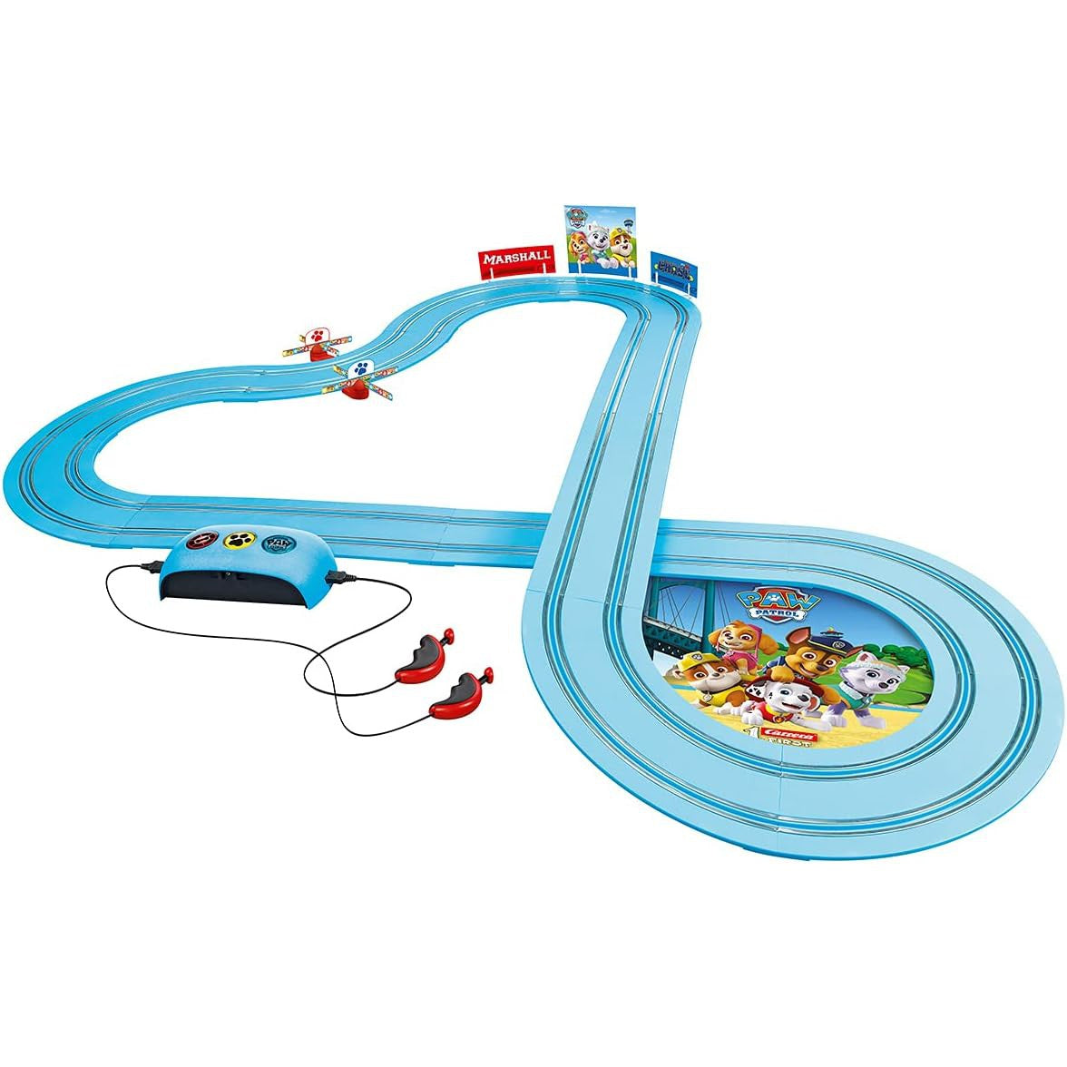 Carrera First Paw Patrol Race N Rescue