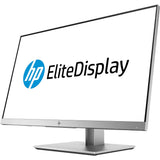 Refurbished HP EliteDisplay E243D 23.8" Docking Monitor - Silver - Good - Heavily Scratched Bezel
