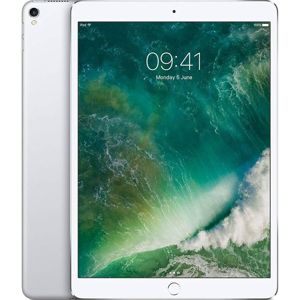 Apple iPad Pro (2017) 10.5" Wi-Fi 64GB - Silver - Refurbished Excellent