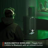 SteelSeries Arctis Nova 5X Wireless Headset - Black - Excellent