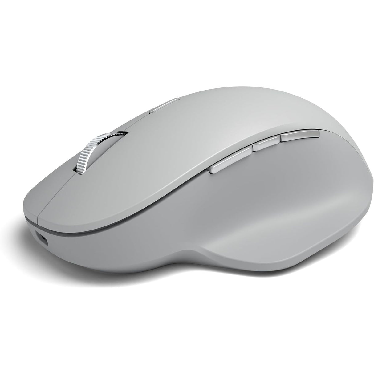 Microsoft Surface Precision Mouse - Silver