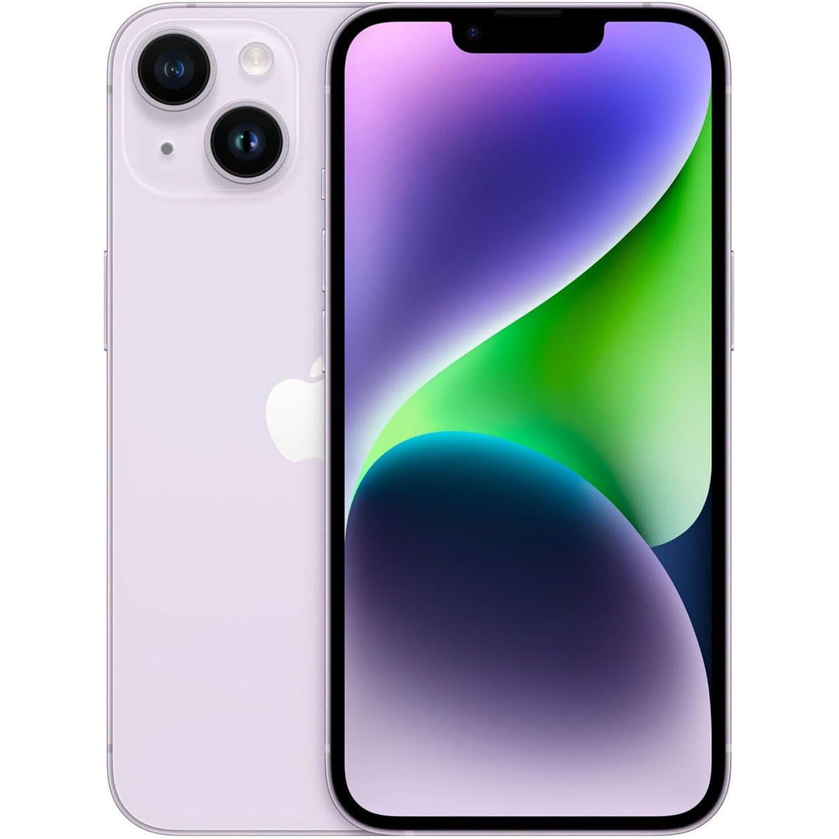 Apple iPhone 14 128GB Purple - Fair - NO FACE ID