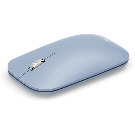 Microsoft Modern Mobile Mouse - Pastel Blue