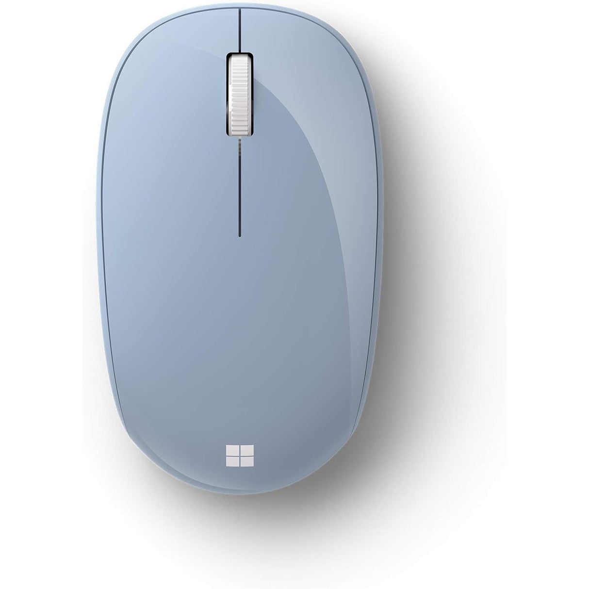 Microsoft RJN-00014 Bluetooth Mouse - Blue Star - New