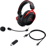 HyperX Cloud II Wireless Gaming Headset - New