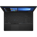Dell Latitude 5580 Intel Core i5-7440HQ 32GB RAM 1TB HDD 15.6" - Black - Refurbished Good