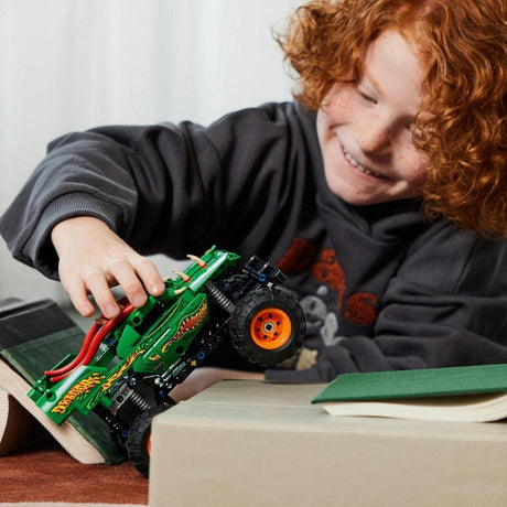 LEGO 42149 Technic Monster Jam Dragon 2 in 1 Monster Truck
