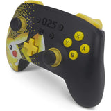 PowerA Enhanced Wireless Controller for Nintendo Switch - Pikachu 025 - New