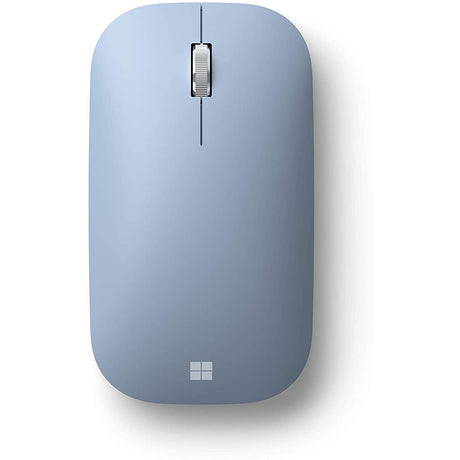 Microsoft Modern Mobile Mouse - Pastel Blue