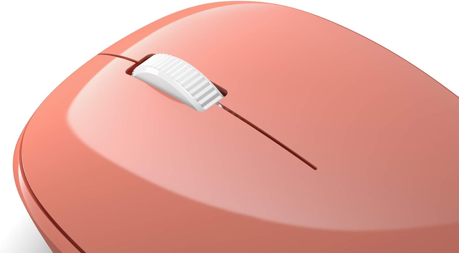 Microsoft RJN-00038 Bluetooth Mouse - Peach - New