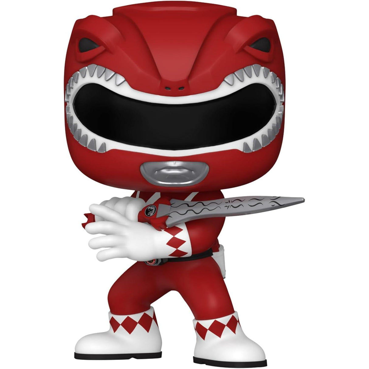 Funko Pop - 1373 - Mighty Morphin Power Rangers 30th - Red Ranger