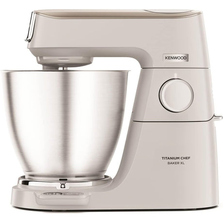 Kenwood Titanium Chef Baker XL Stand Mixer - White - Pristine