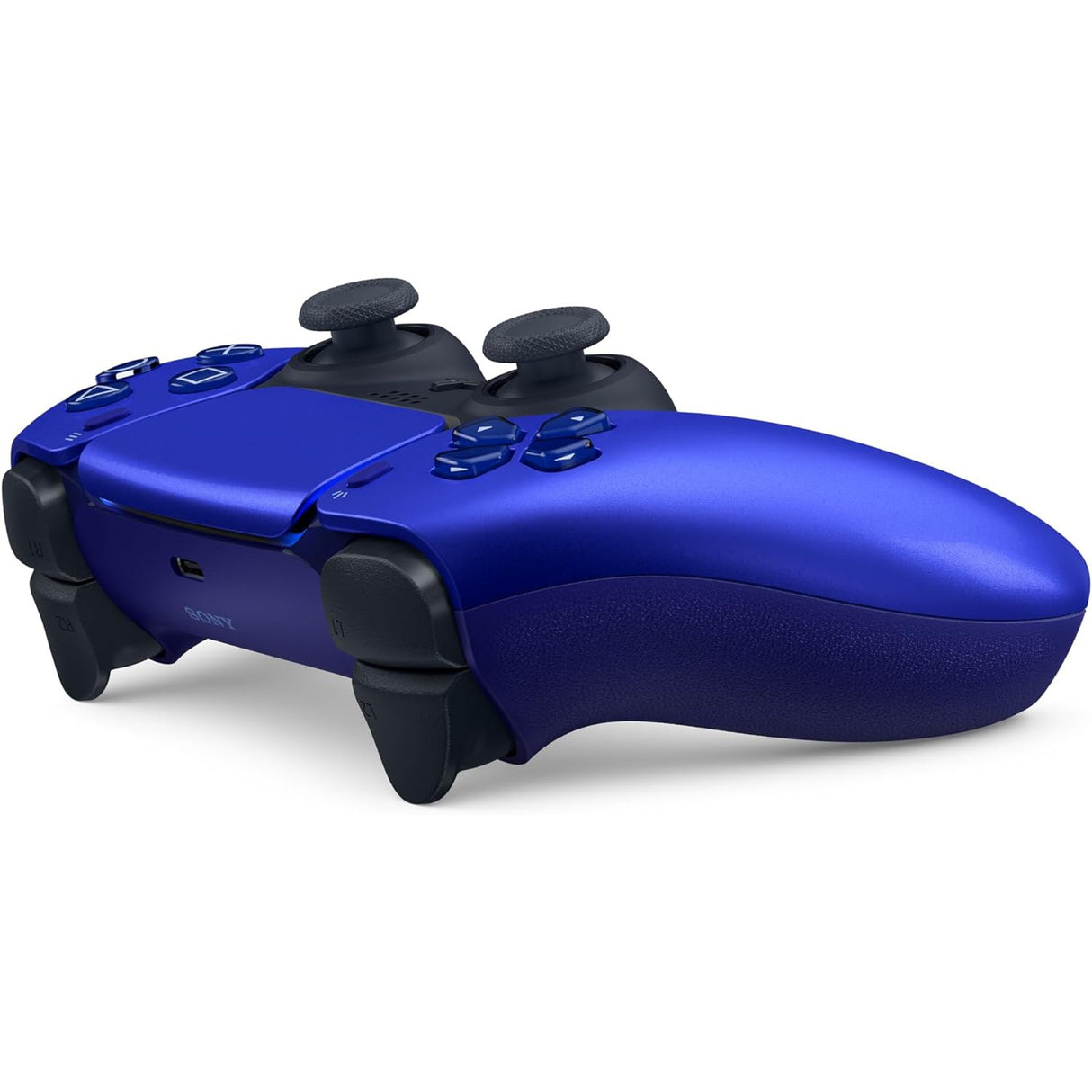 Sony PS5 DualSense Wireless Controller - Cobalt Blue - Good