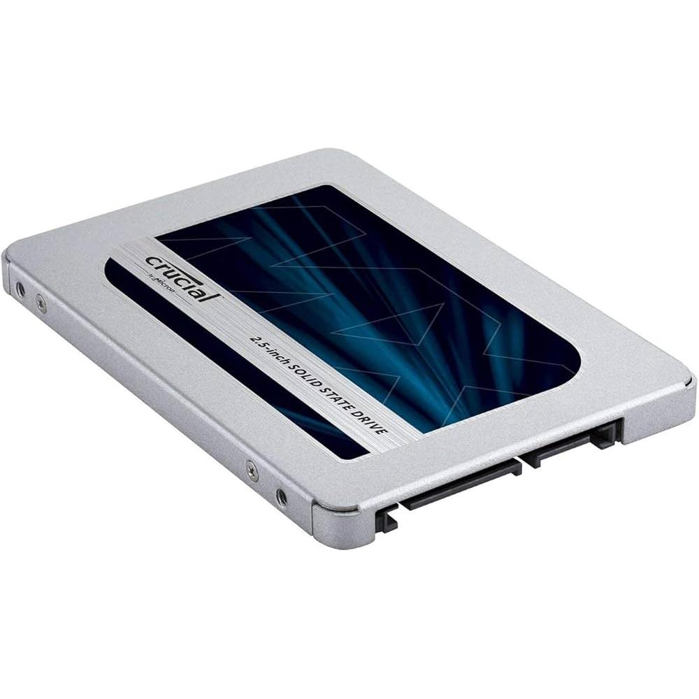 Crucial CT1000MX500SSD1 1TB 3D NAND SATA Solid State Drive