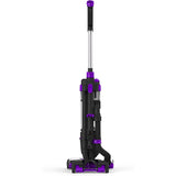 Vax Mach Air Upright Vacuum Cleaner - Black / Purple
