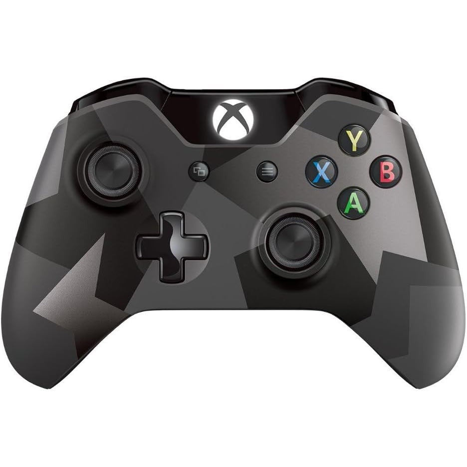 Microsoft Xbox One Controller - Covert Forces - Fair - Cosmetic Damage