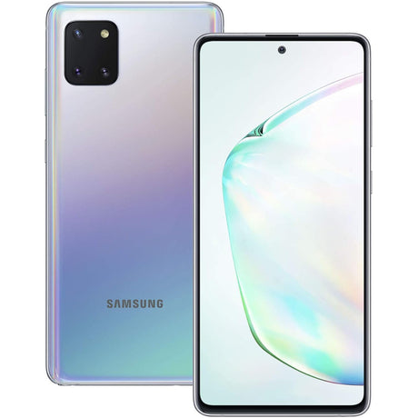 Samsung Galaxy Note 10 Lite 128GB Aura Glow Unlocked - Fair Condition