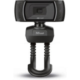 Trust Trino HD Webcam - Black - New