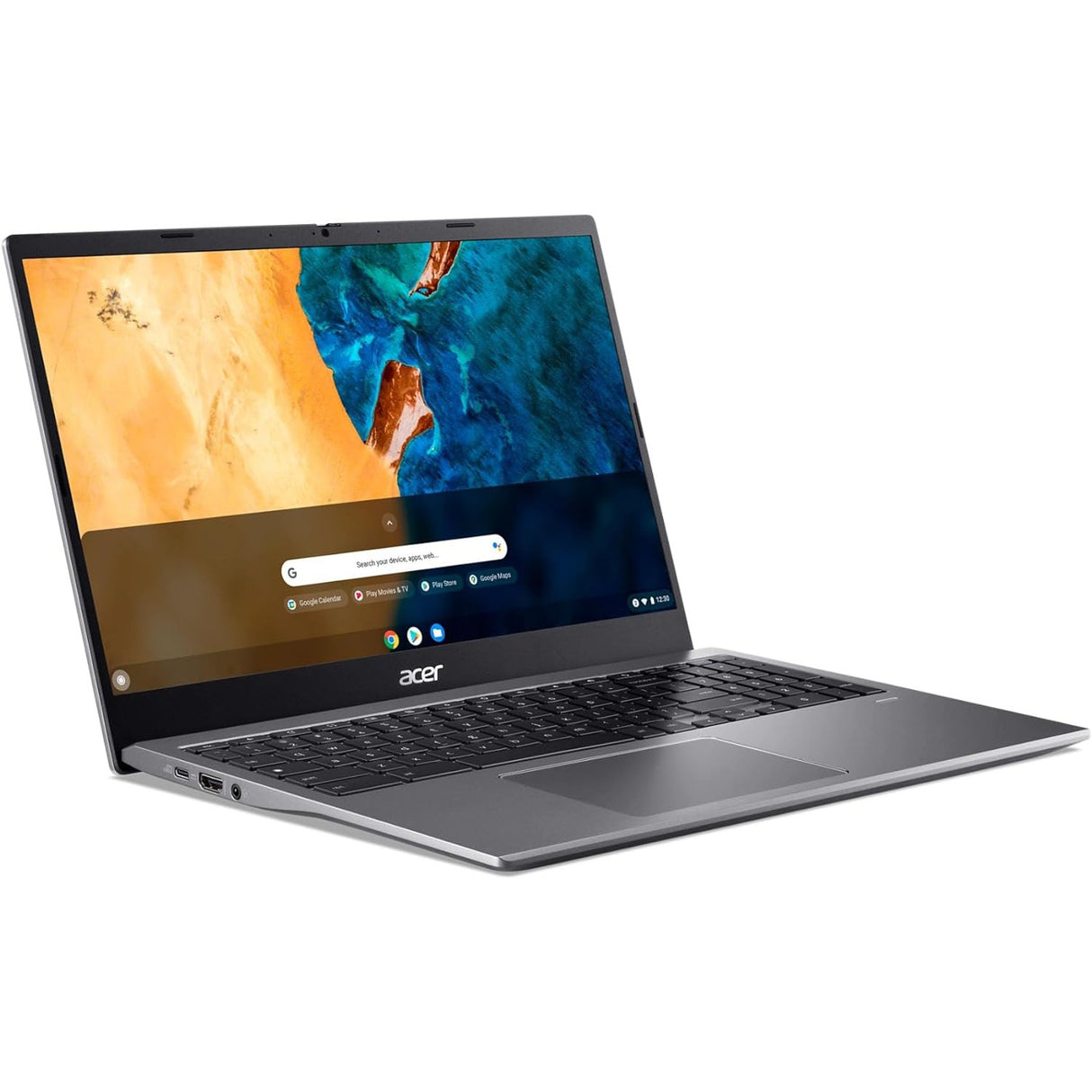 Refurbished Acer Chromebook 515 Intel Core i3-1115G4 8GB RAM 128GB - Excellent