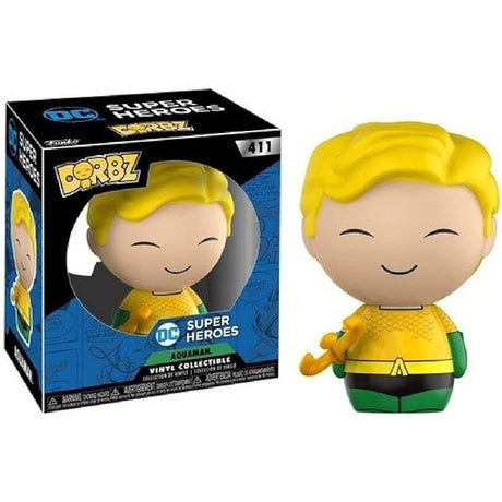 Funko 14662 DC Aqua Man Dorbz Figure