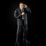 Marvel Legends Series - 2-Pack Happy Hogan and Iron Man Mark 21