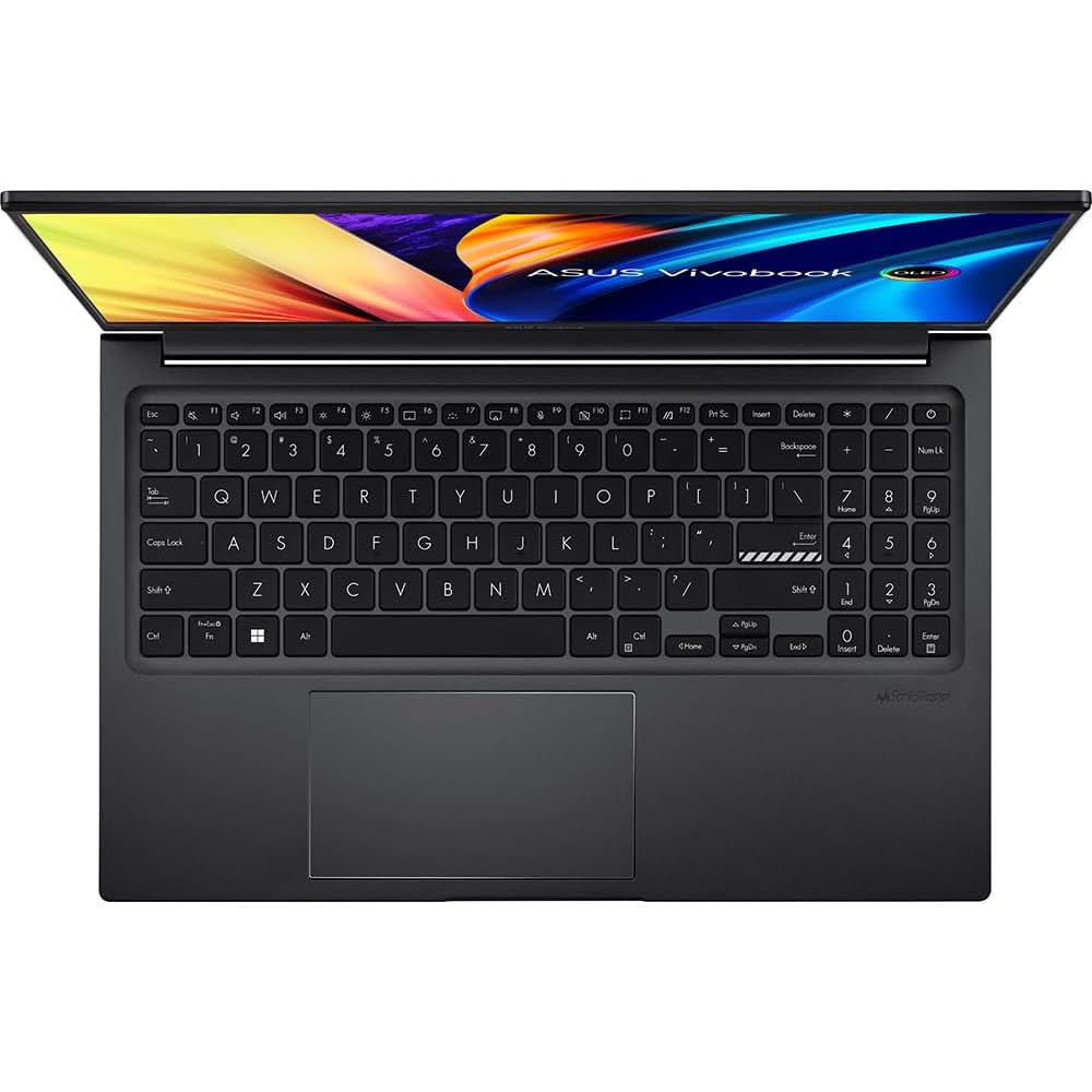 Refurbished Asus VivoBook 15 OLED X1505ZA 15.6" Intel Core i5-12500H 16GB RAM 1TB - Black - Good