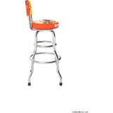 Arcade1UP High Back Street Fighter Legacy Stool - New