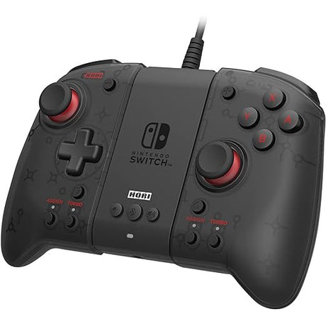 Hori Nintendo Switch Split Pad Pro + Attachment Set