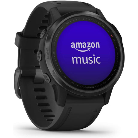 Garmin Fenix 6S Pro - Black - Refurbished Good