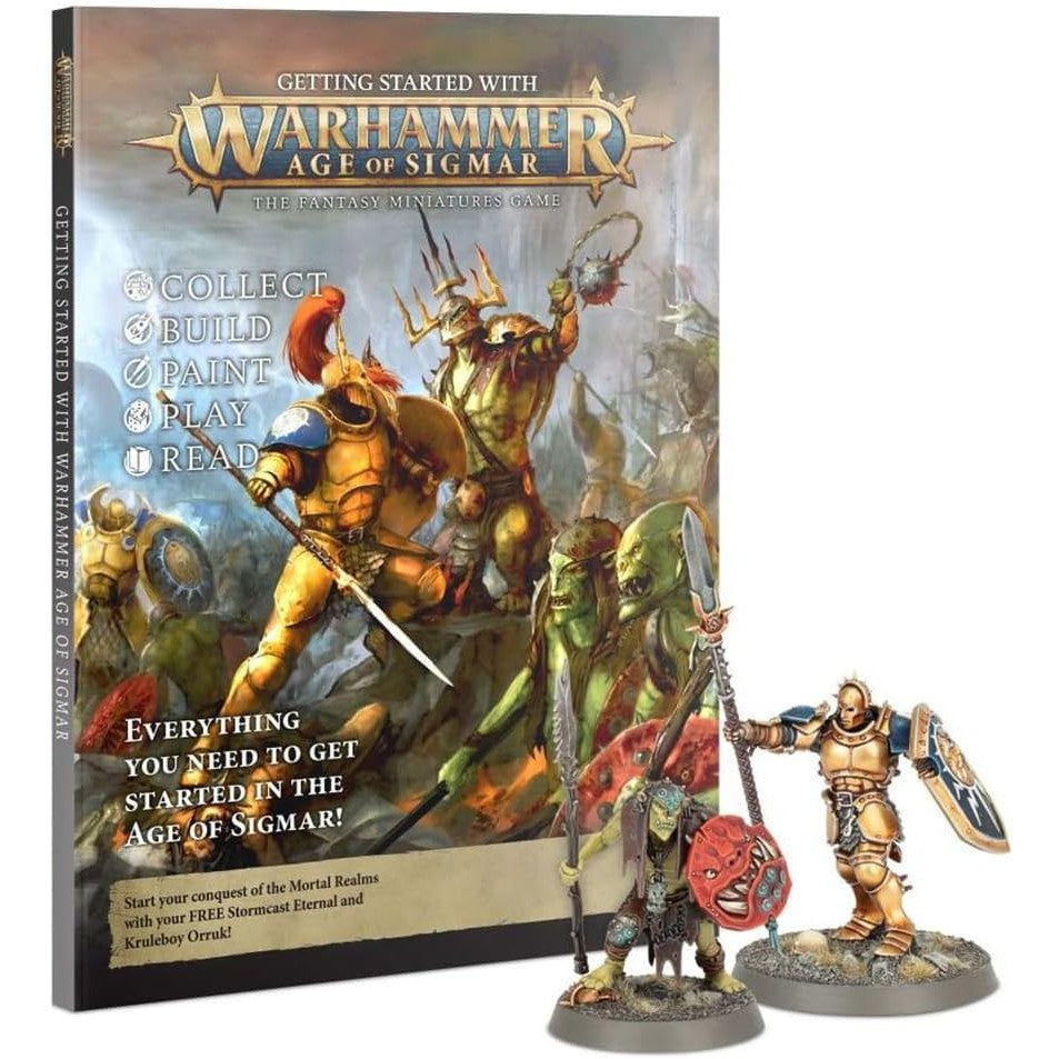Warhammer Age of Sigmar Magazine