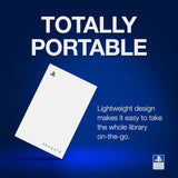 Seagate Game Drive 2TB for PS4 & PS5 - White -  Good