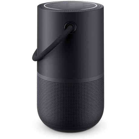 Bose Portable Home Smart Speaker with Voice Recognition and Control - Refurbished Good