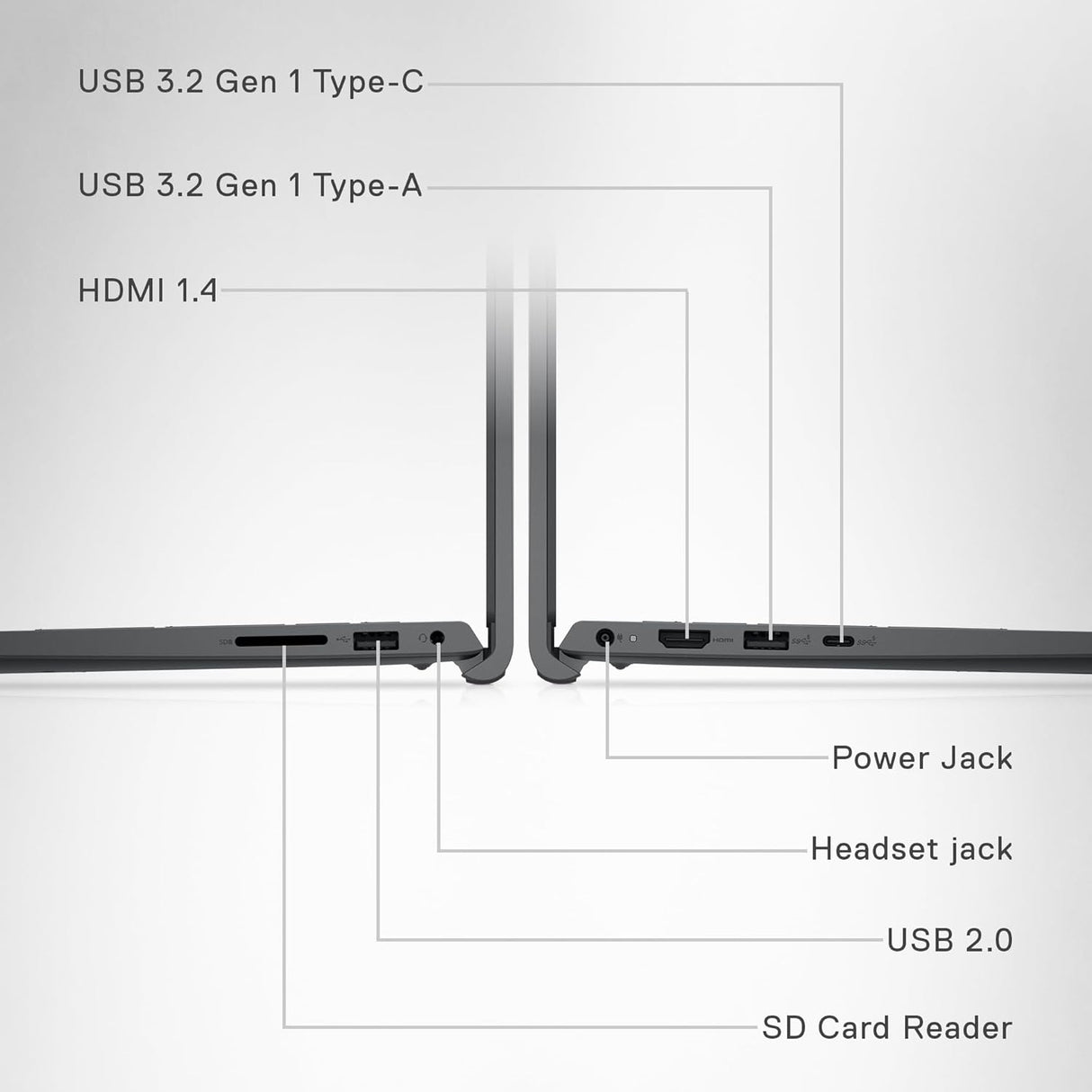 Dell Inspiron 15" 3530 Intel Core I5-1334U 4.26 GHz, 16GB RAM 3200.00 MHZ DDR4 1TB SSD Grade Good