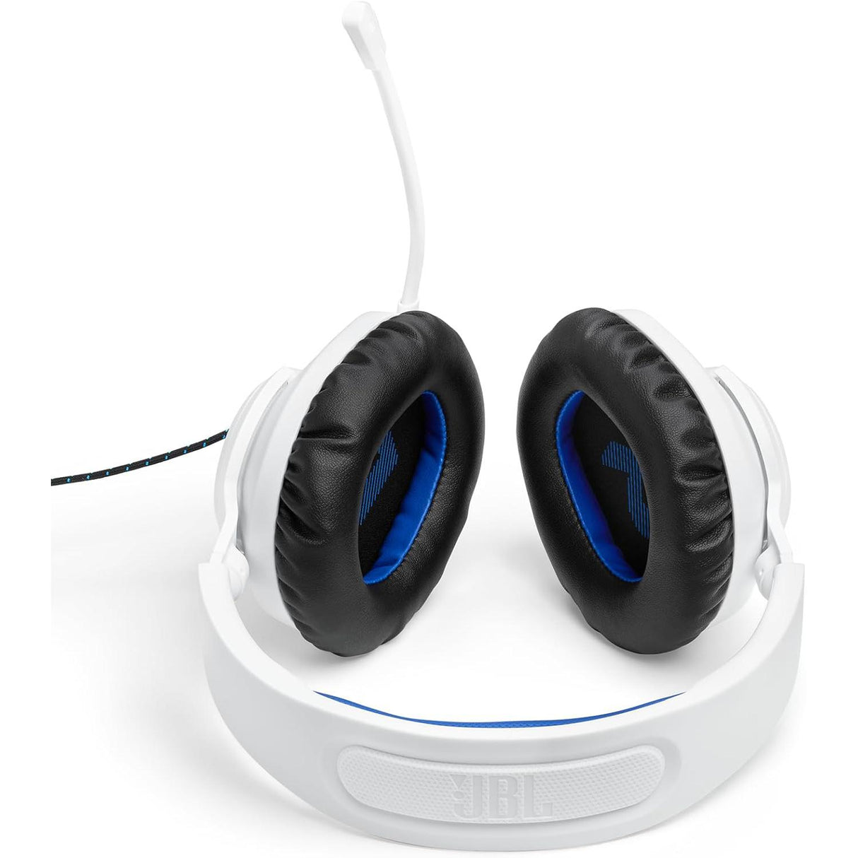 JBL Quantum 100P PS4, PS5, PC Headset - White - Excellent