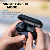 Anker Life Dot 2 Wireless Headphones - Black - New