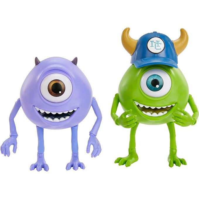 Disney Pixar Monsters at Work Mike Wazowski & Gary