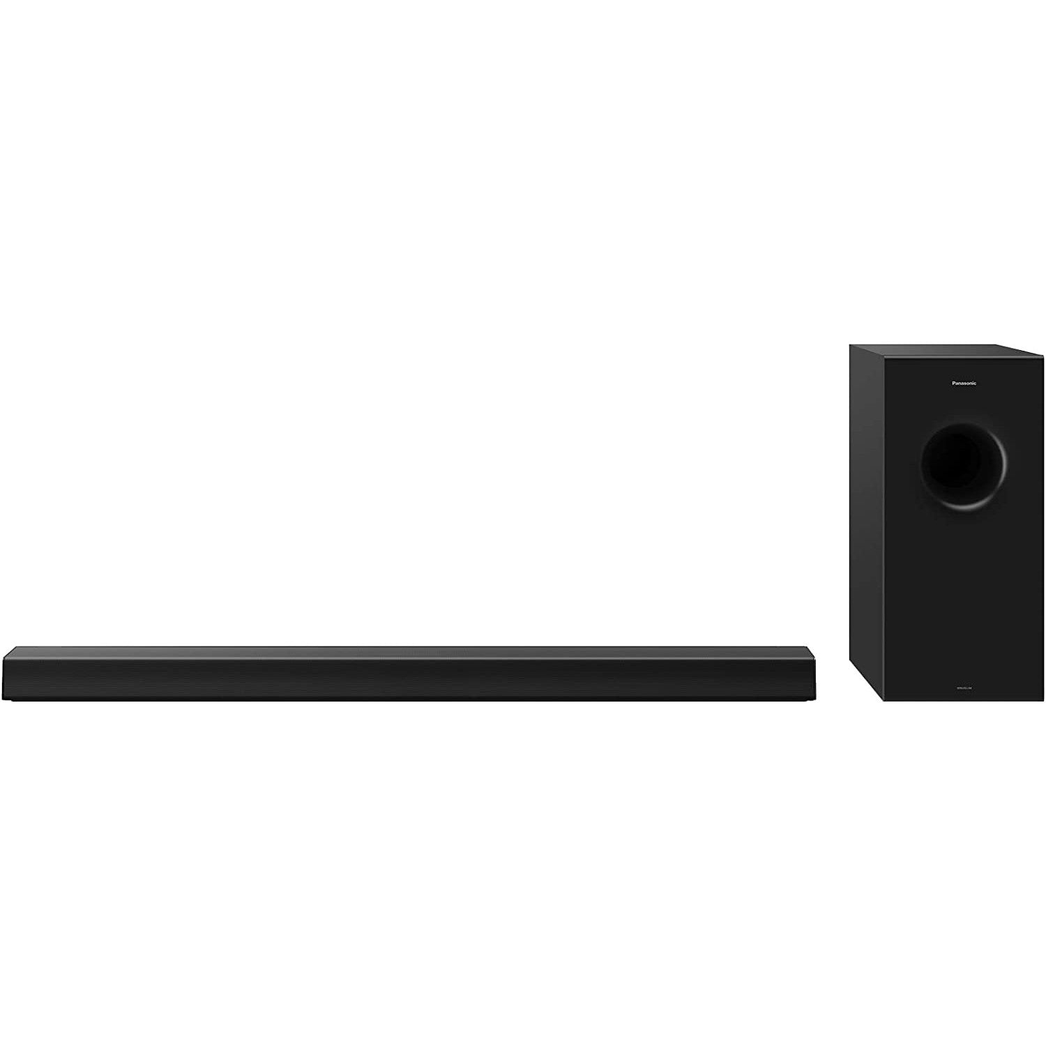 Panasonic SC-HTB600 Soundbar with Speaker - Black - Refurbished Pristine