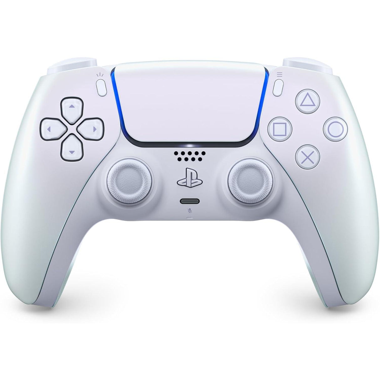 Sony PS5 DualSense Controller - Chroma Pearl - Pristine