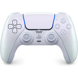 Sony PS5 DualSense Controller - Chroma Pearl - Pristine