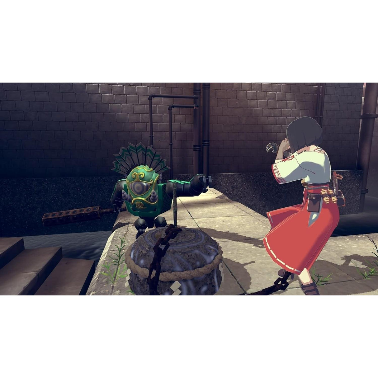 Tales of Onogoro (PSVR2)