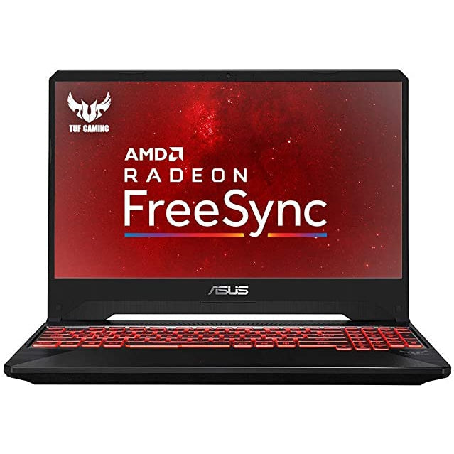 ASUS FX505DY-AL016T AMD Ryzen 53550H 8GB RAM 256GB HDD - Black
