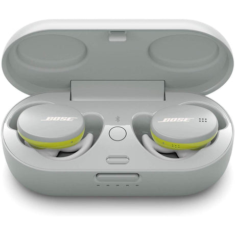 Bose Sport Earbuds - True Wireless Earphones - Glacier White - New