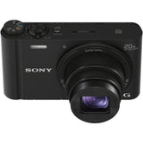 Sony Cyber-Shot DSC-WX350 Compact Camera