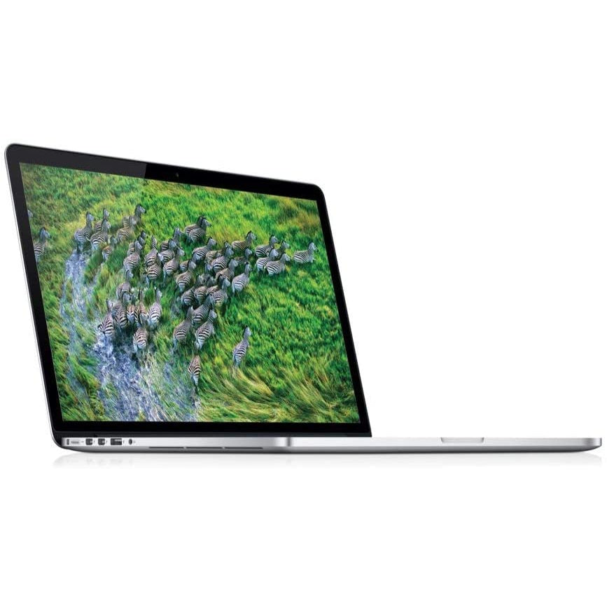 Apple MacBook Pro 15" MC975LL/A Laptop, Intel Core i7, 8GB, 256GB, Silver