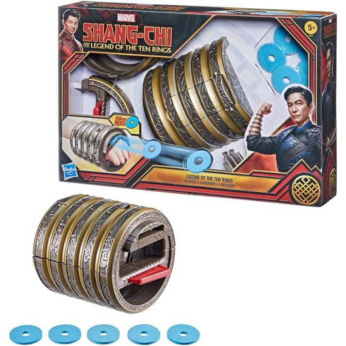 Hasbro Marvel Shang-Chi and the Legend of the Ten Rings Blasters
