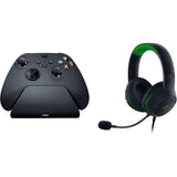 Razer Legendary Duo Bundle for Xbox - Black - Pristine