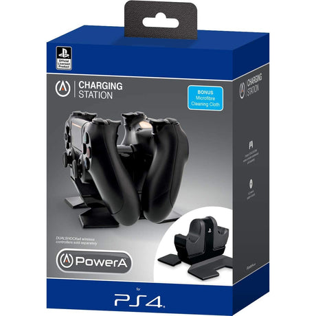 PowerA DualShock 4 Charging Dock (PS4) - Refurbished Good