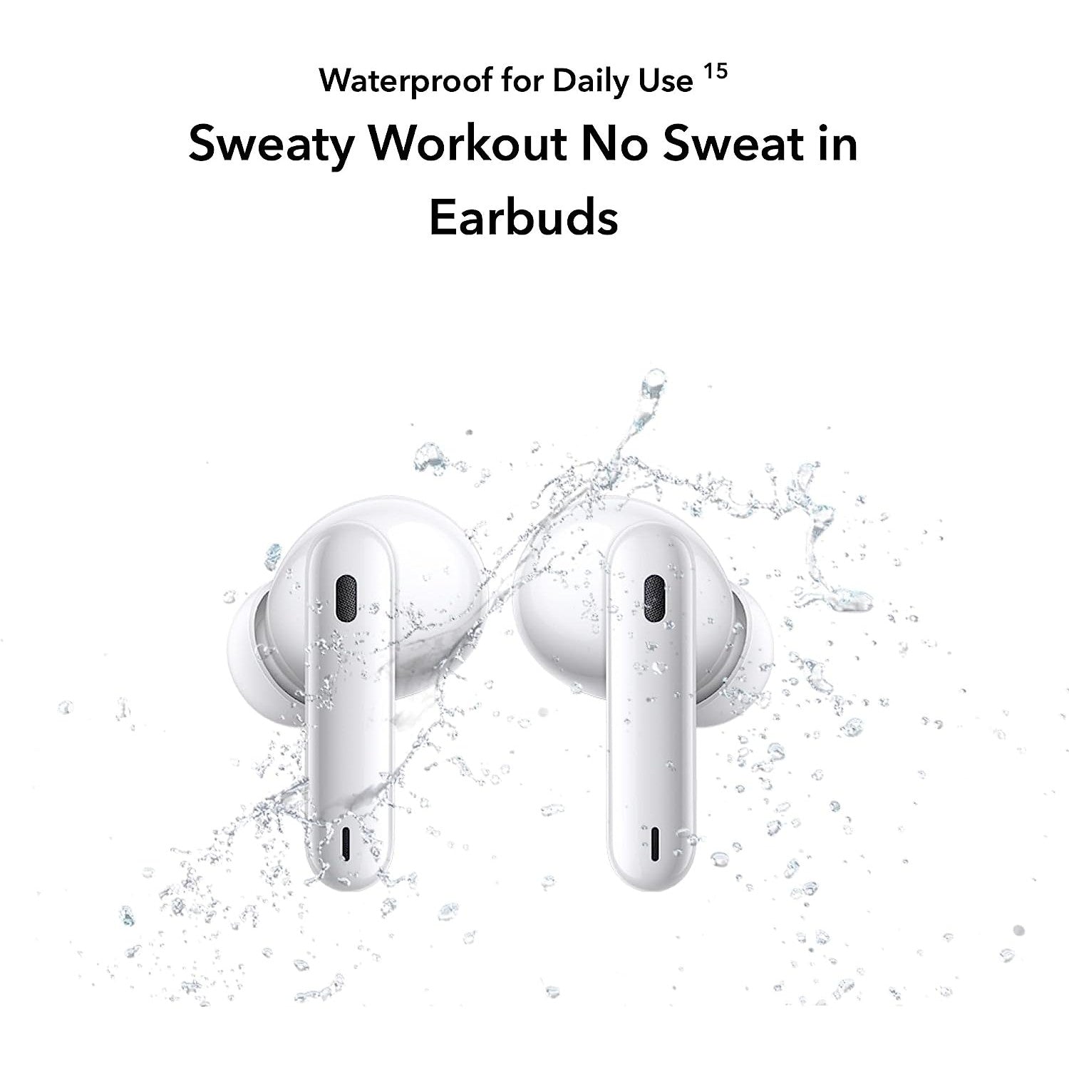 Honor Earbuds 3 Pro True Wireless Earphones - White - Refurbished Good