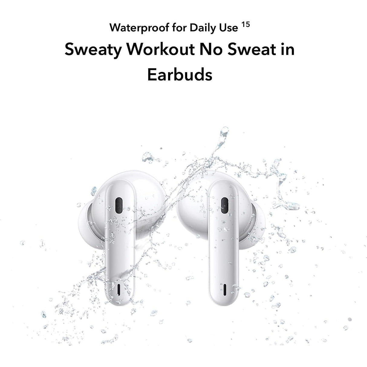 Honor Earbuds 3 Pro True Wireless Earphones - White - Refurbished Excellent
