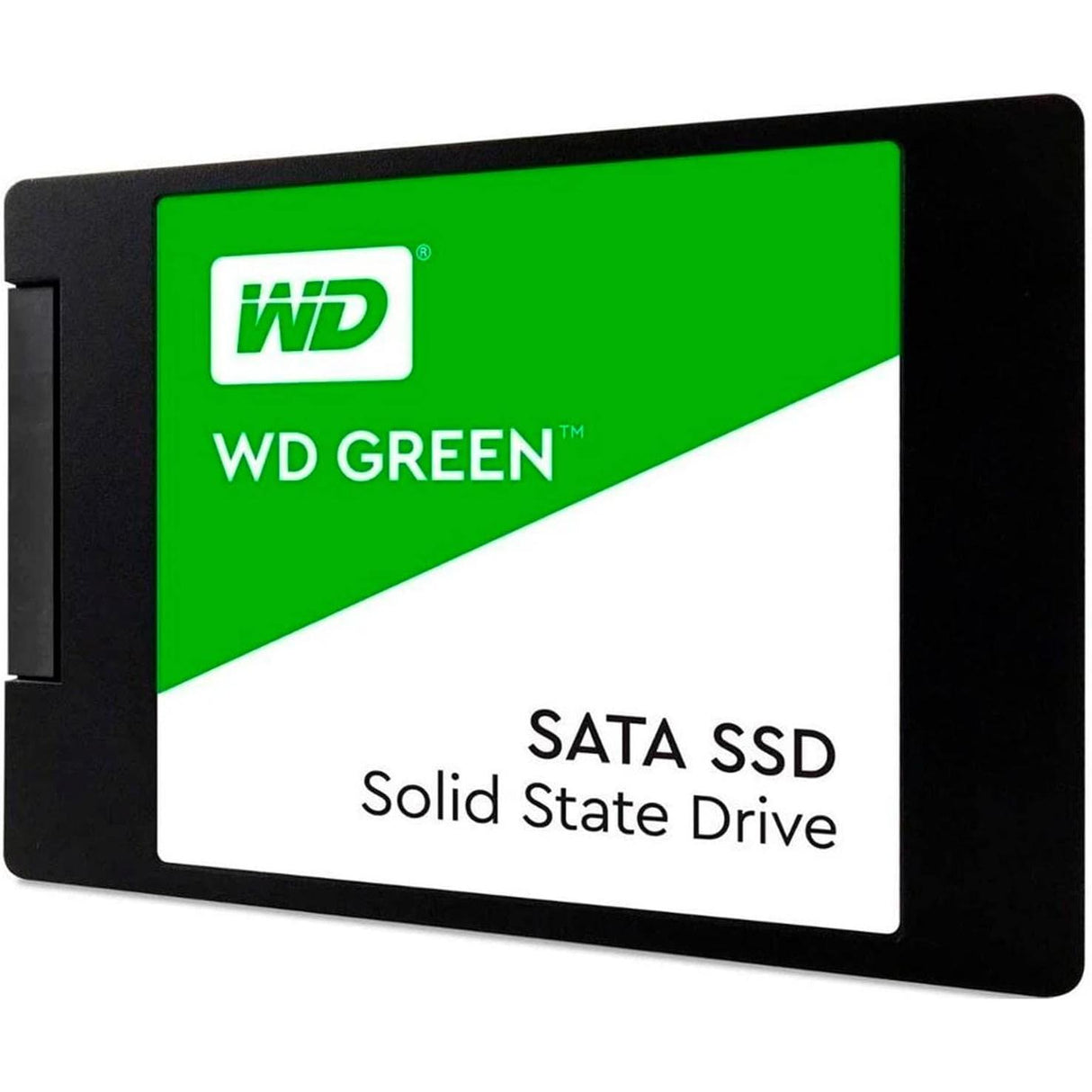 Western Digital WDS240G2G0A-00JH30 240GB SATA Solid State Drive